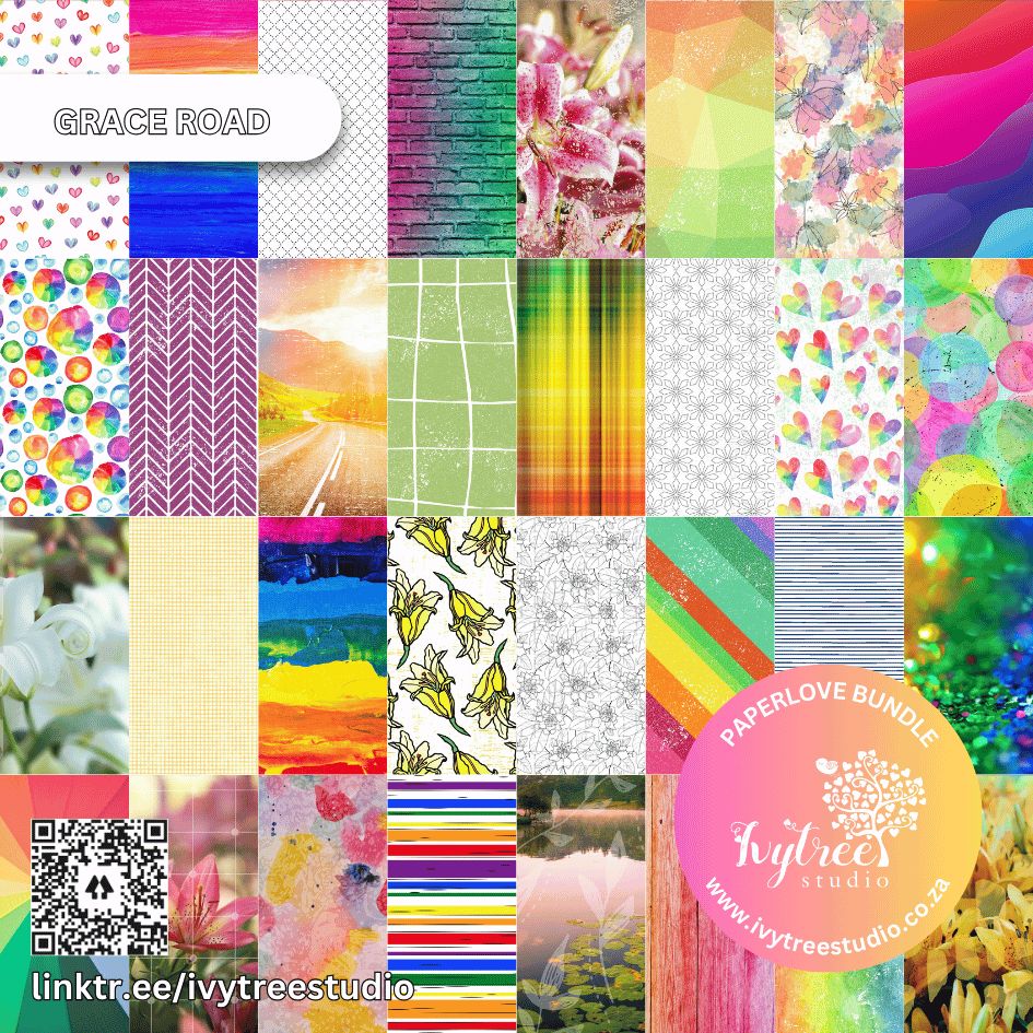 Paperlove kit - Graceroad Collection - LillyBDesign