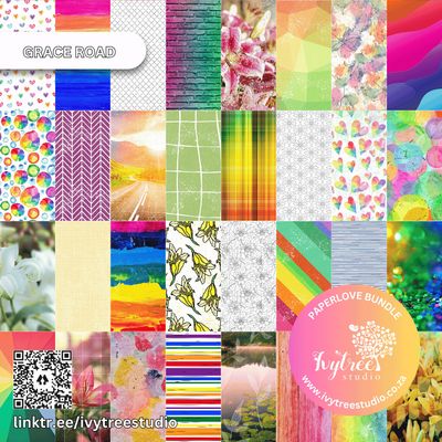 Paperlove kit - Graceroad Collection - LillyBDesign