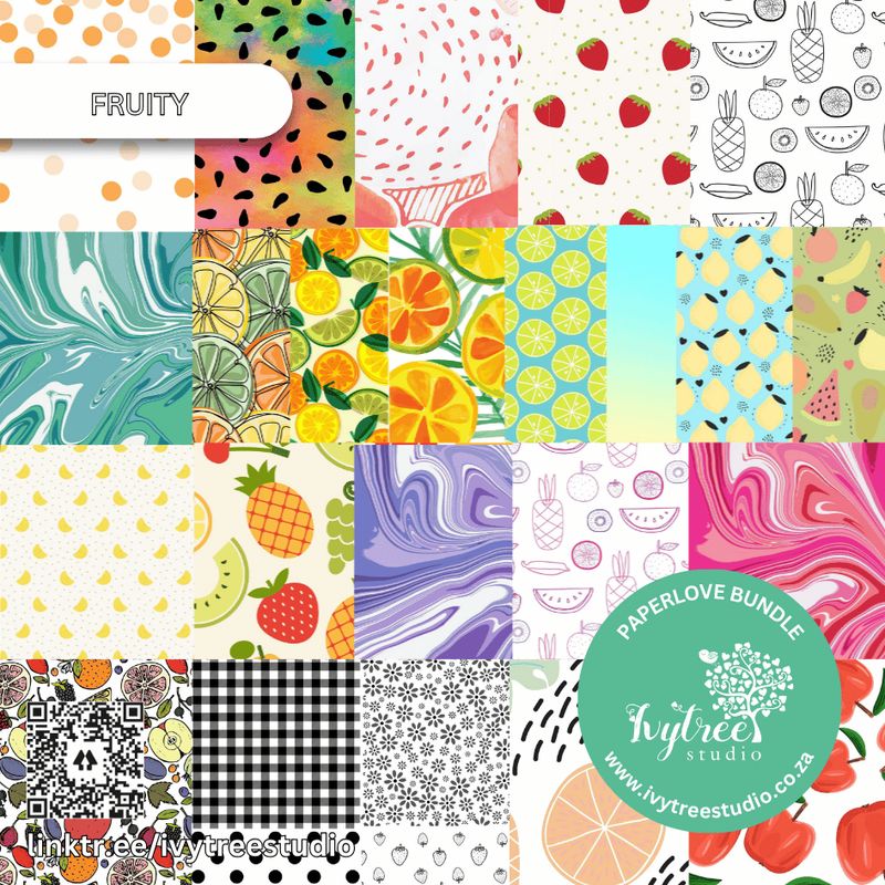 Fruity Paperlove - Fruitful Life Society - Grow Collection - Curated Art Digitals Fruity Paperlove - Fruitful Life Society - Grow Collection - Curated Art Digitals