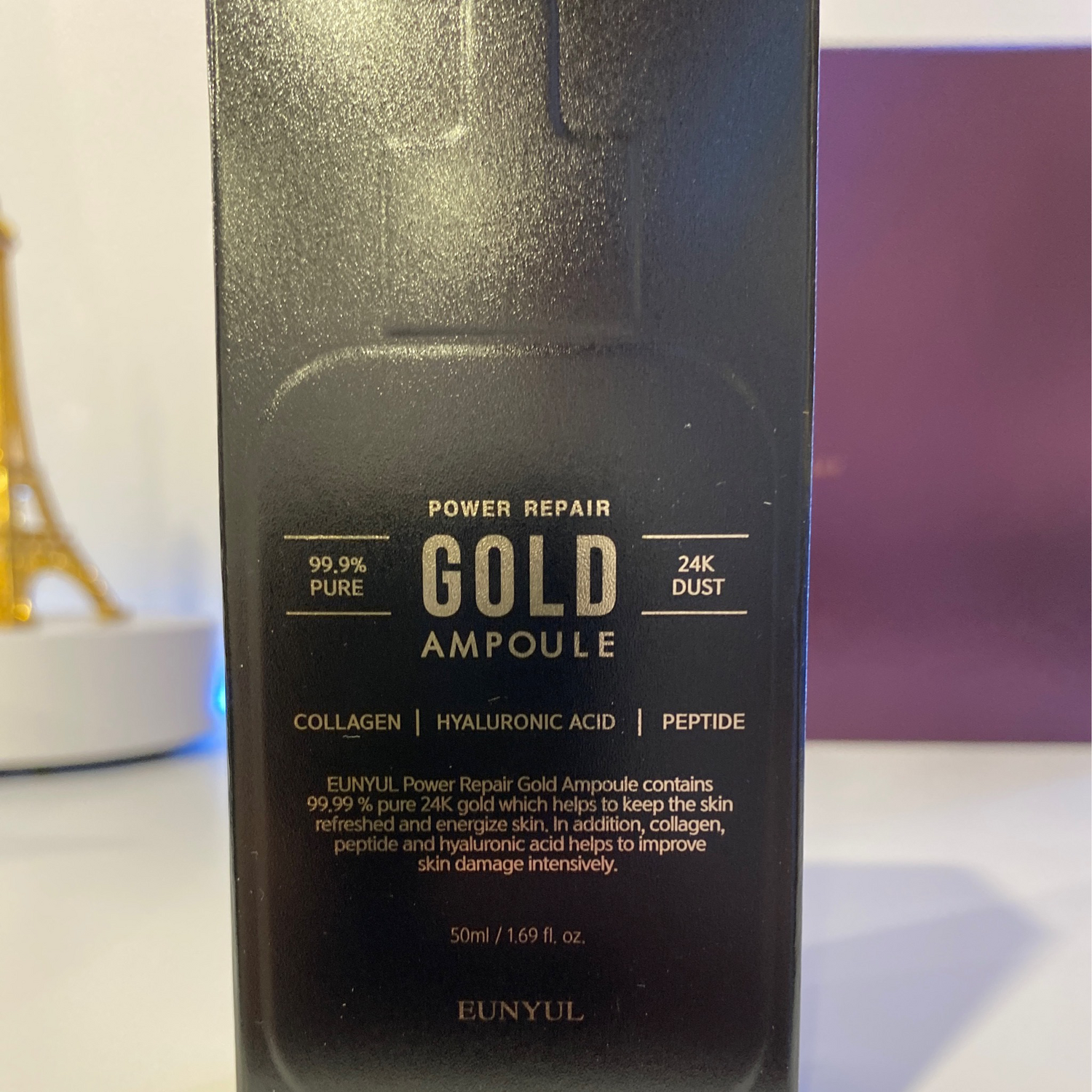 Eunyul - Gold Ampoule