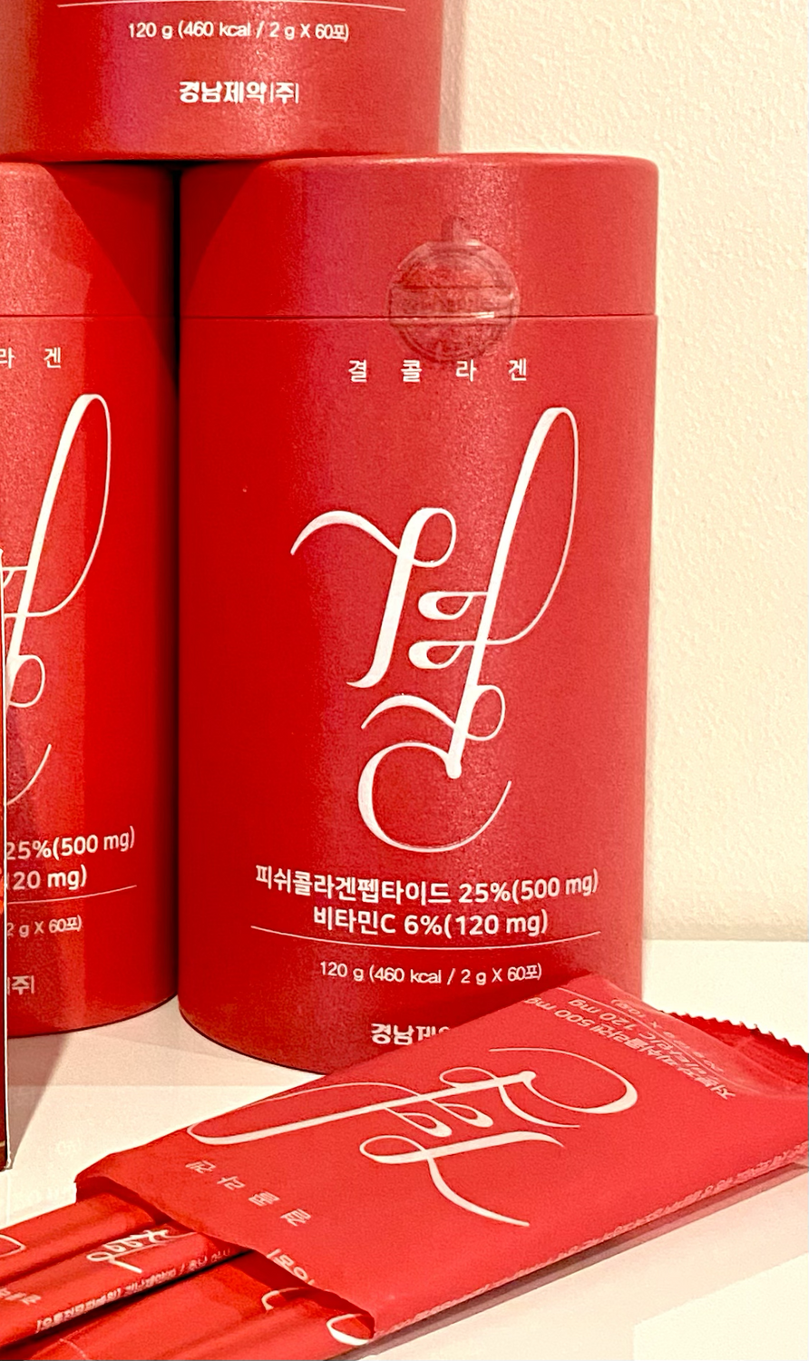 Kyungnam Pharm - Gyeol Collagen Pack (60 Sticks)