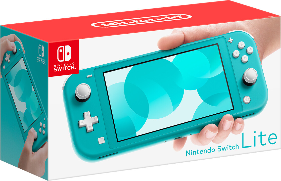 NINTENDO SWITCH LITE