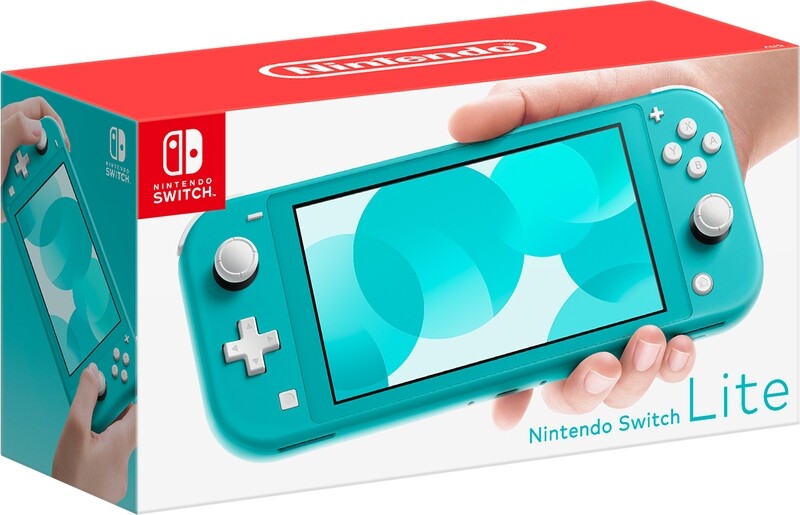 NINTENDO SWITCH LITE