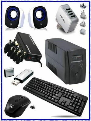 ACCESSORI PC E ROUTER