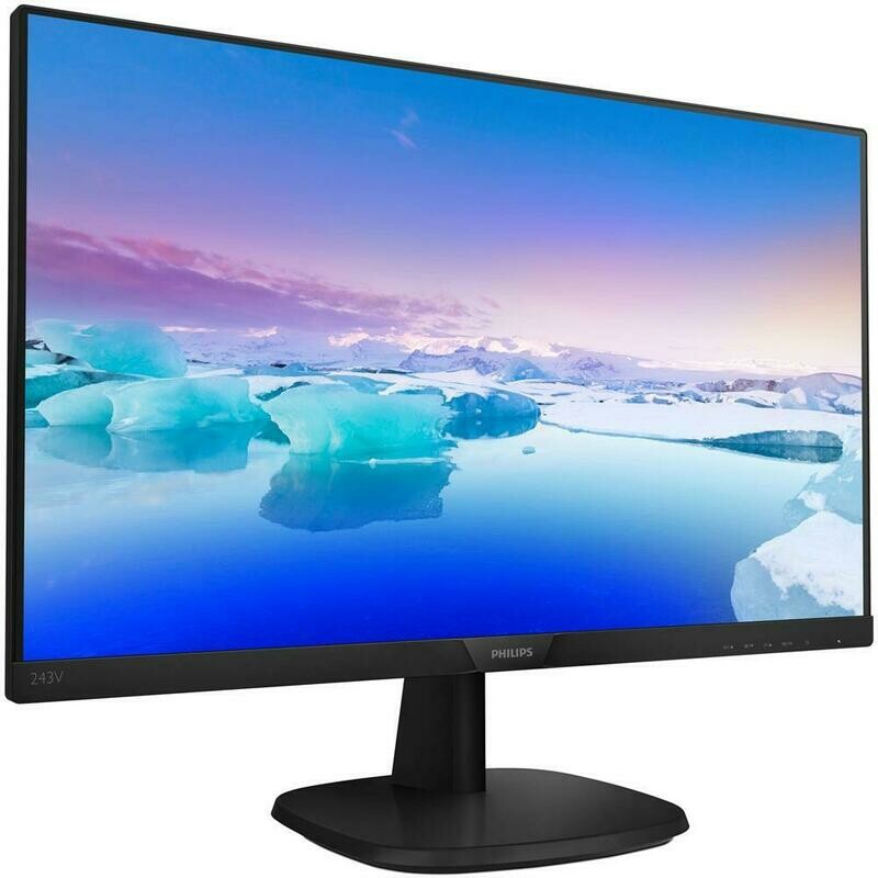 Monitor Philips 243V 24 pollici