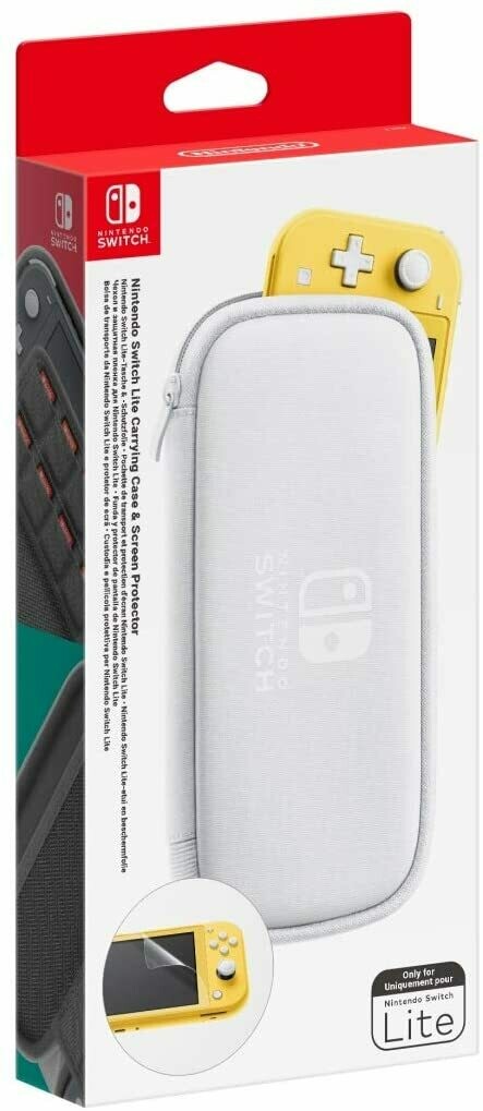 SWITCH LITE KIT CUSTODIA + PELLICOLA