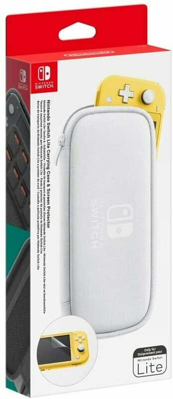 SWITCH LITE KIT CUSTODIA + PELLICOLA