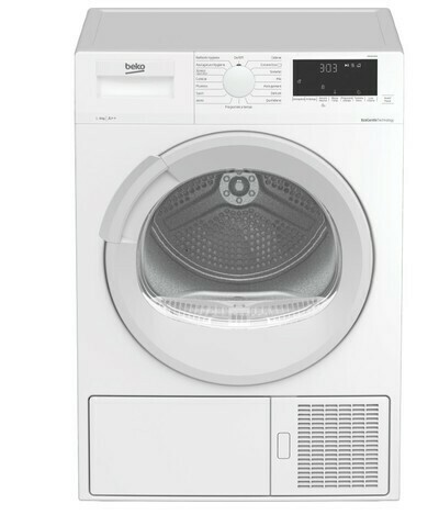 ASCIUGATRICE BEKO 8KG A++ (DRX823WN)