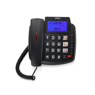 BRONDI BRAVO 90 LCD