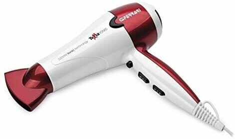 ASCIUGACAPELLI GIRMI 2200 WAT TEXTA IONIC