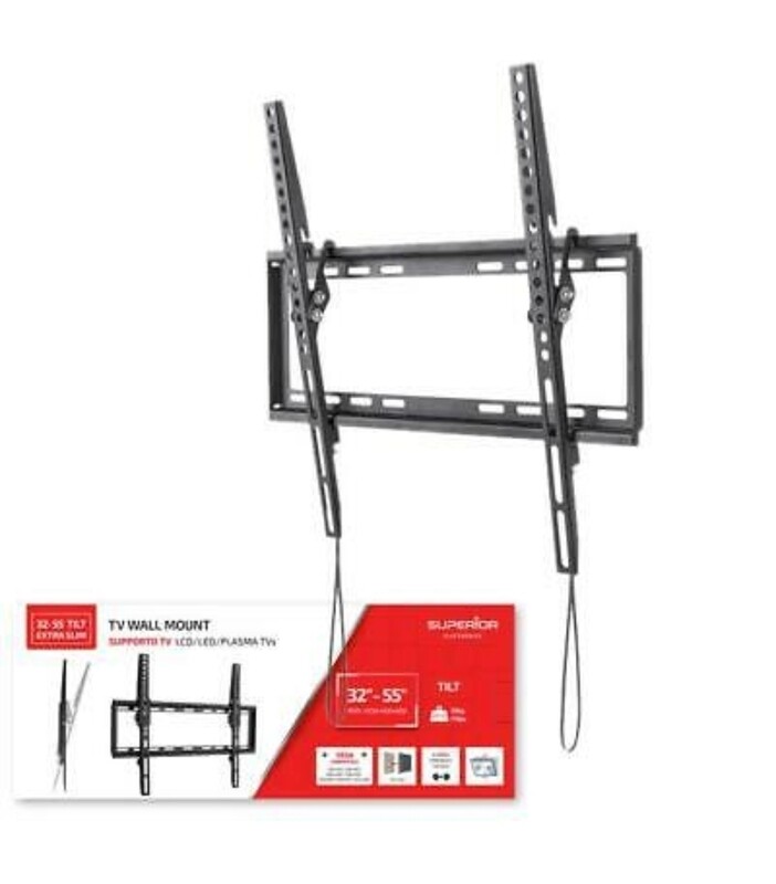 Supporto staffa tv 32&quot;-55&quot; max 35kg