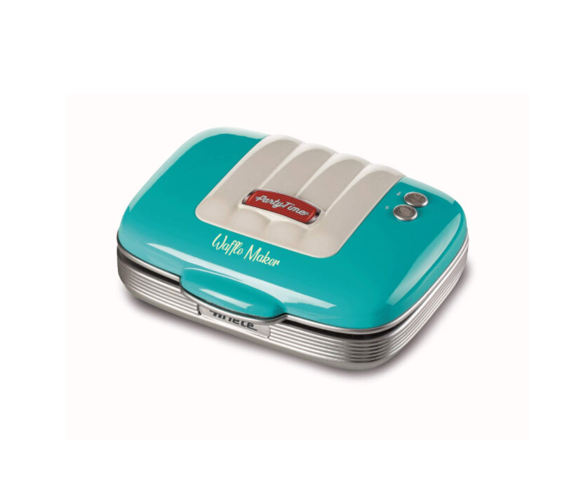 Ariete Piastra per waffle 700 W Blu