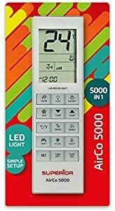 AIRCO 5000 IN 1-TELECOMANDO CONDIZIONATORE