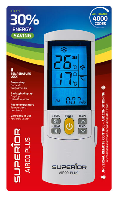 AIRCO PLUS ENERGY SAVING-TLC ARIUA CONDIZIONATA