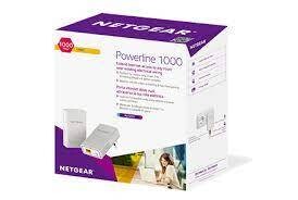 POWERLINE NETGEAR 1000 Mbps