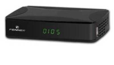 FENNER DECODER DVB-T2/HECV USB 2.0
