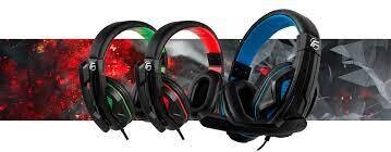 CUFFIE X GAMING FENNER SOUNDGAME+MICROFONO PC/CONSOLE