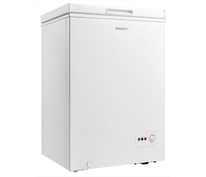 Congelatore Orizz Comfee&#39; By Media 102Lt+Wht