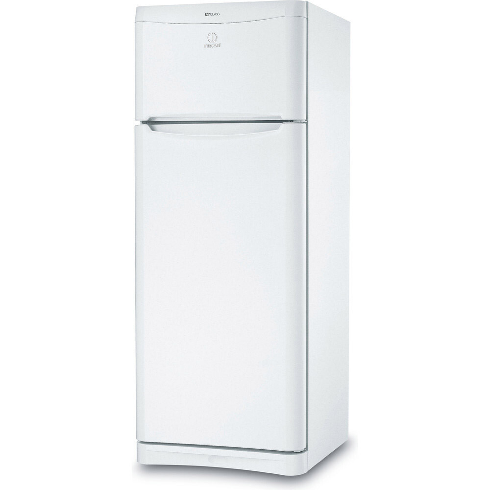 FRIGO 2P INDESIT 415LT VENT A+/F WHT