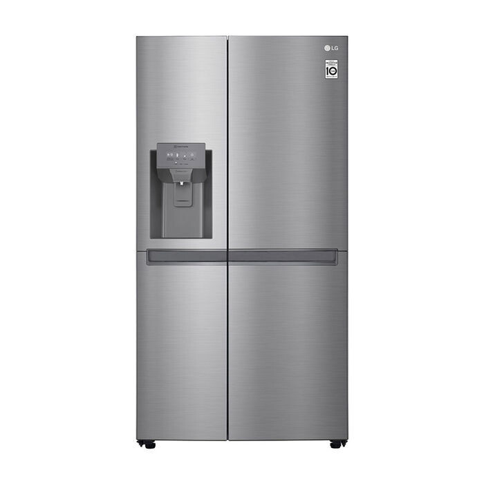 SIDEBy SIDE LG 625L TOTNOFR F INV DD