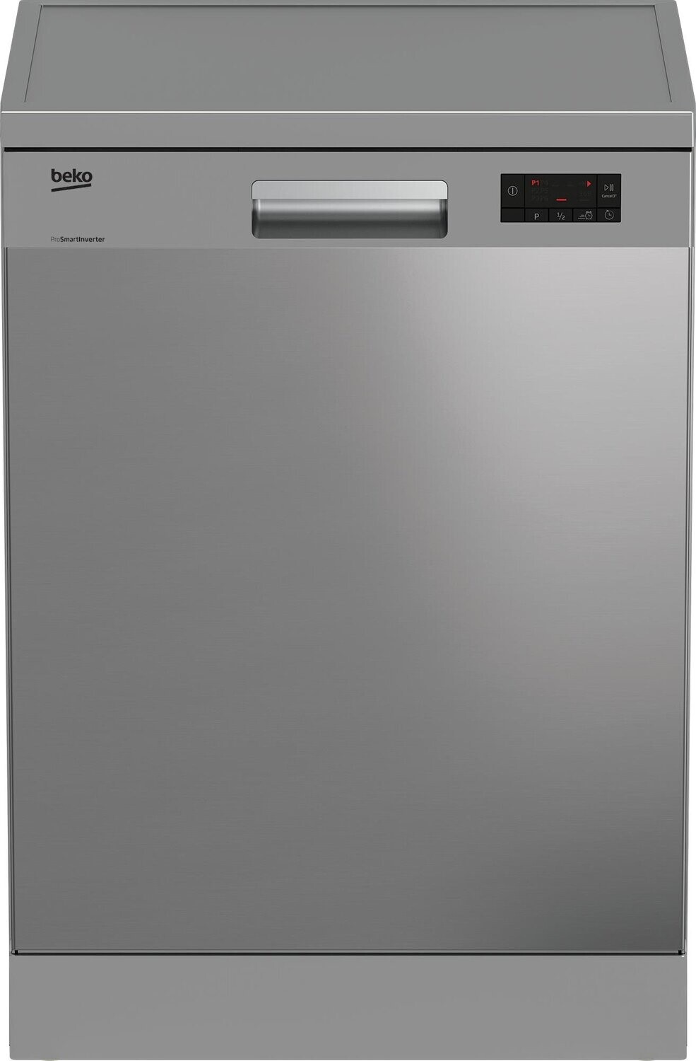 LAVASTOVIGLIE BEKO 13COP 6TEMP INOX A++/E INV