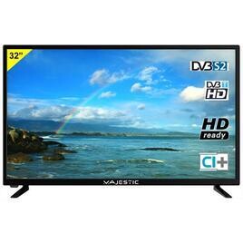 MAJESTIC 32&quot; - TVD 232 S2 LED - NERO