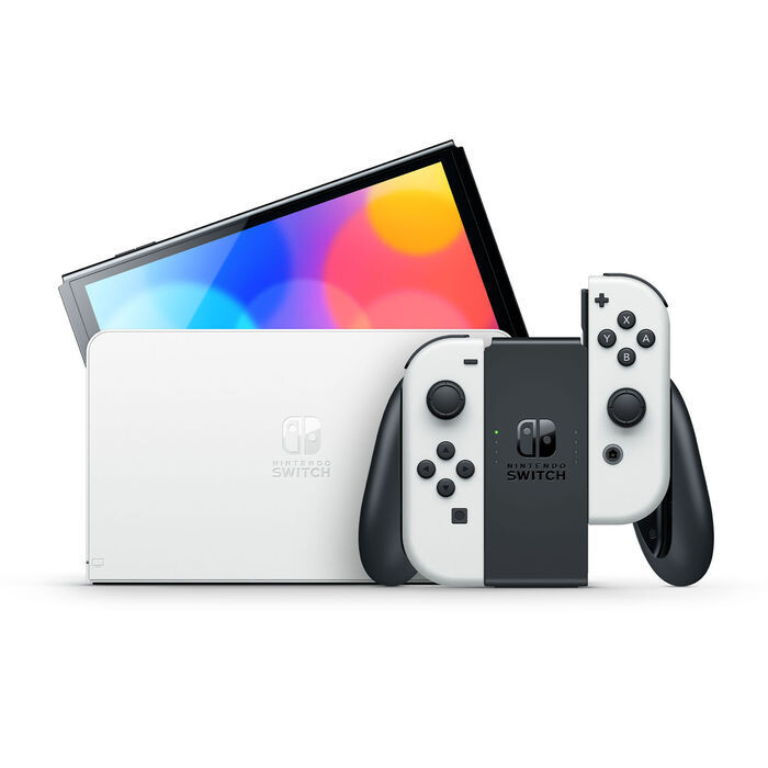 NINTENDO Switch - Modello OLED