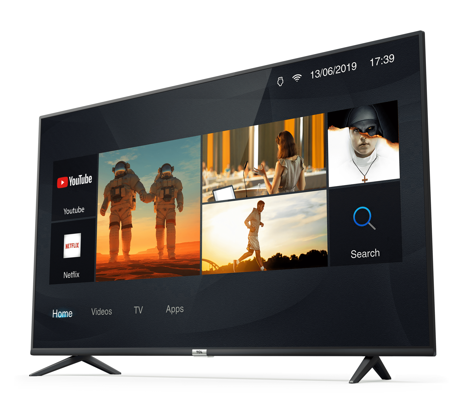 SMART TV TCL 50&#39;&#39; 4K