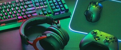 GAMING-CUFFIE
