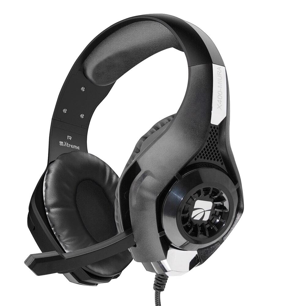 CUFFIE MIURA PRO HEADSET