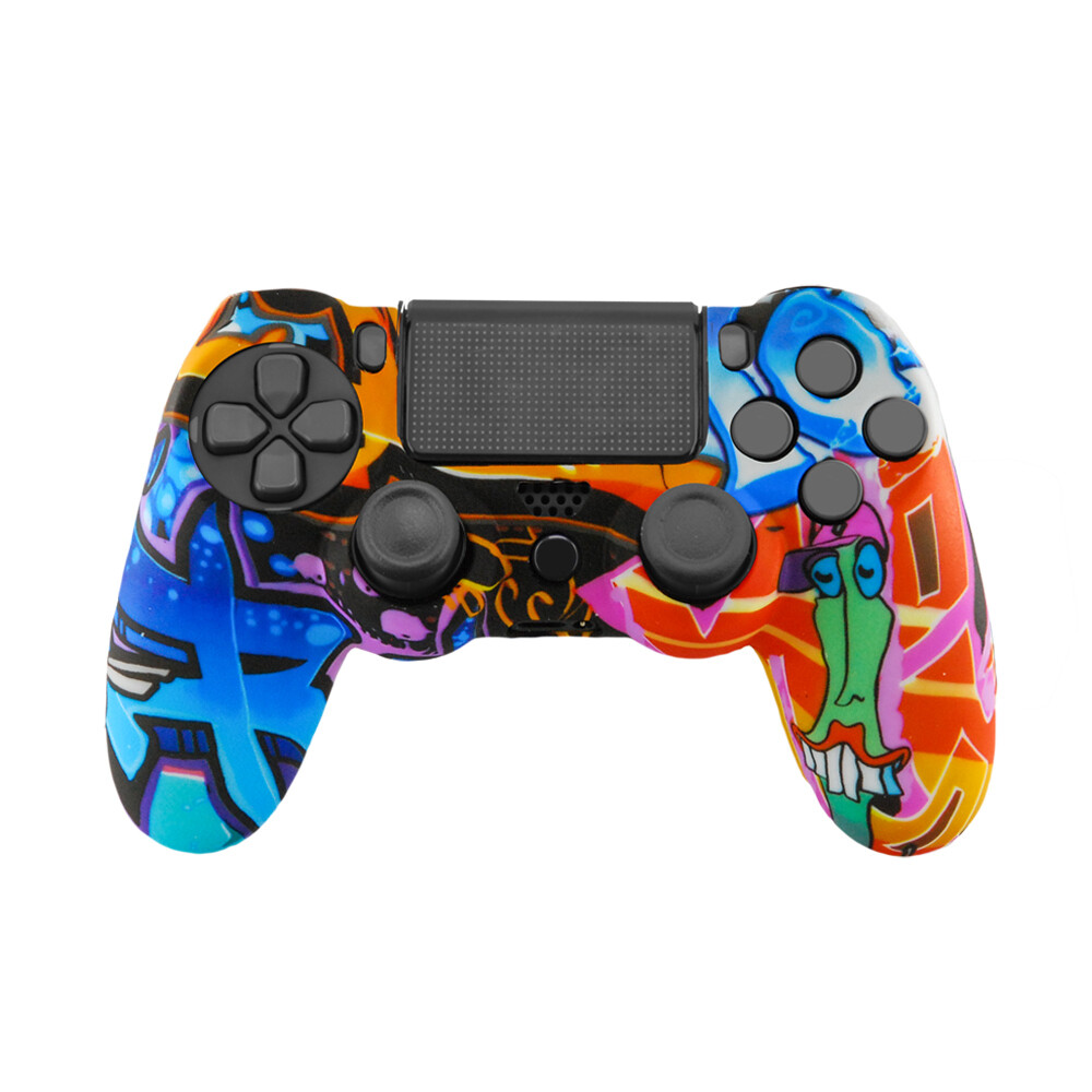PS4 SILICON COVER
