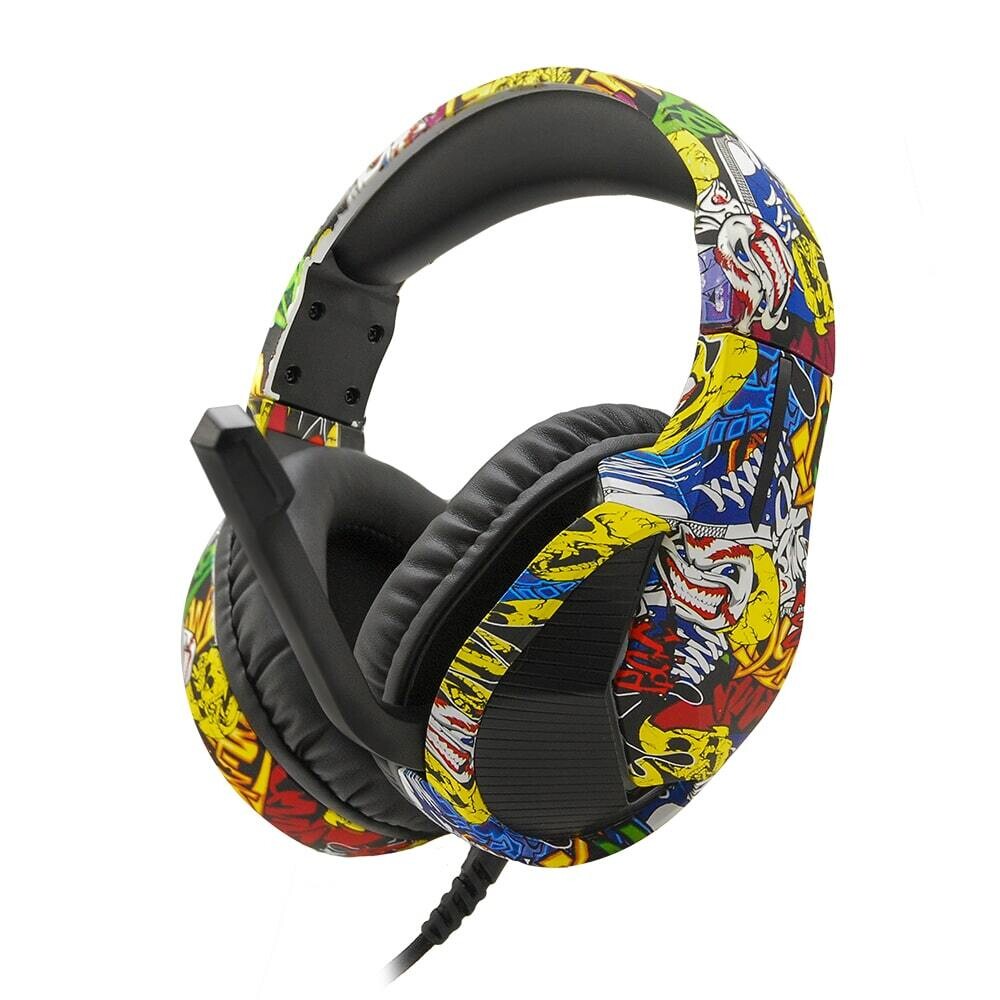 CUFFIE HEADSET ACE PS4/PS5