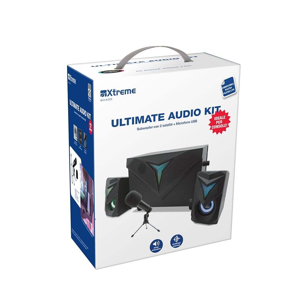 ULTIMATE AUDIO KIT PS4/PS5