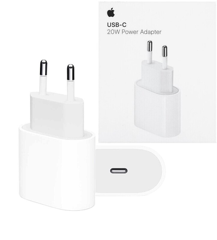 APPLE Alimentatore USB C da 20W confezione originale