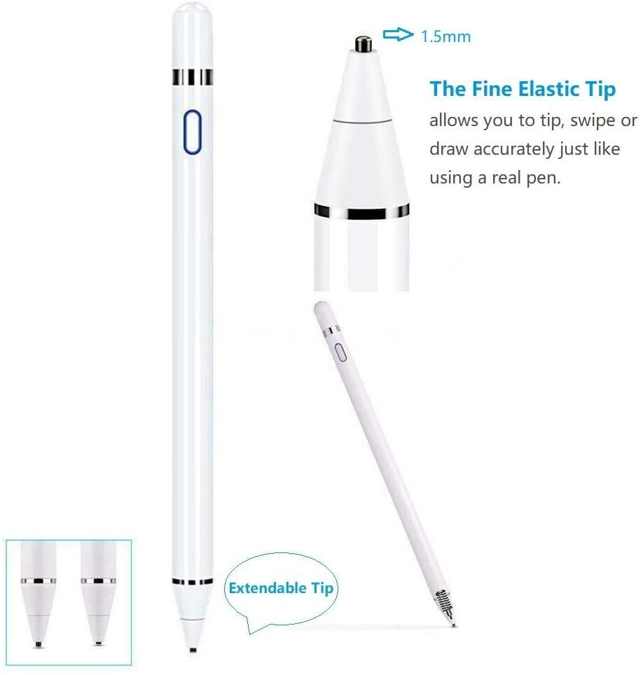 STYLUS PEN SUPERFINE NIB