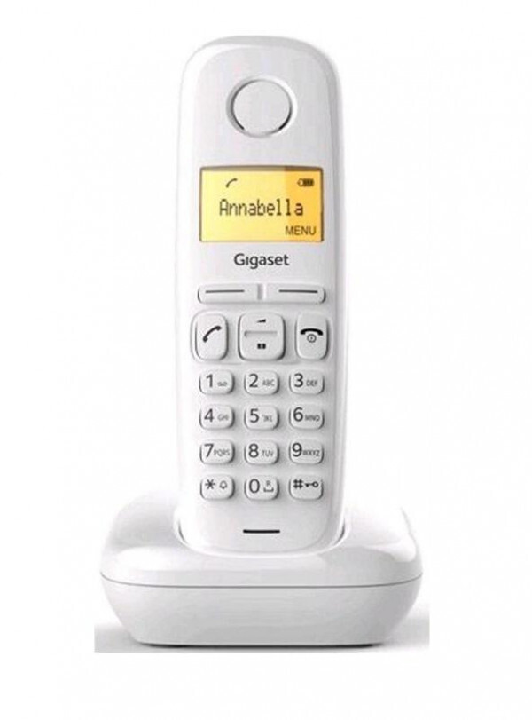 TELEFONO CORDLESS GIGASET A170