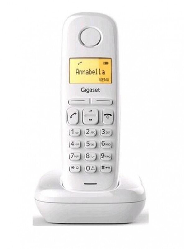 TELEFONO CORDLESS GIGASET A170