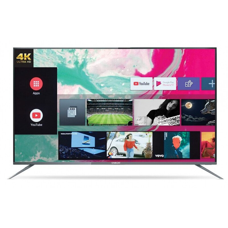 ENKOR 32&quot; LED EK32LEDWEB01H HD SMART TV