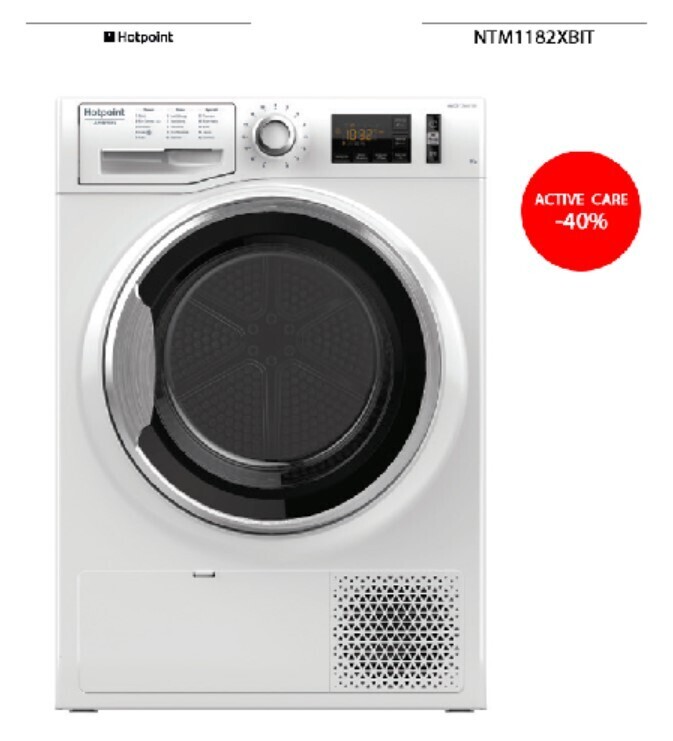 HOTPOINT ASCIUGATRICE