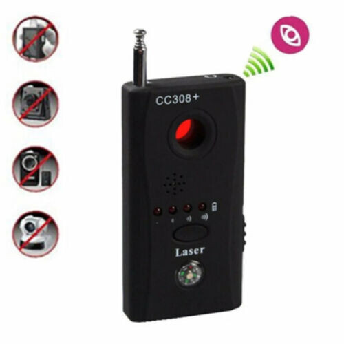 Mini Privacy Protect Security Rilevatore di bug anti - spia full range 77116