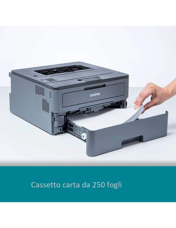 Stampante Brother HL-L2310D Laser Monocromatica