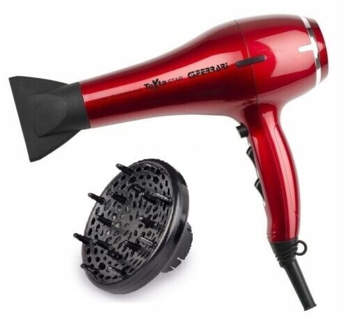 ASCIUGACAPELLI G3 FERRARI &#39;&#39;TEXTA STAR&#39;&#39; 2100 WATTS AC