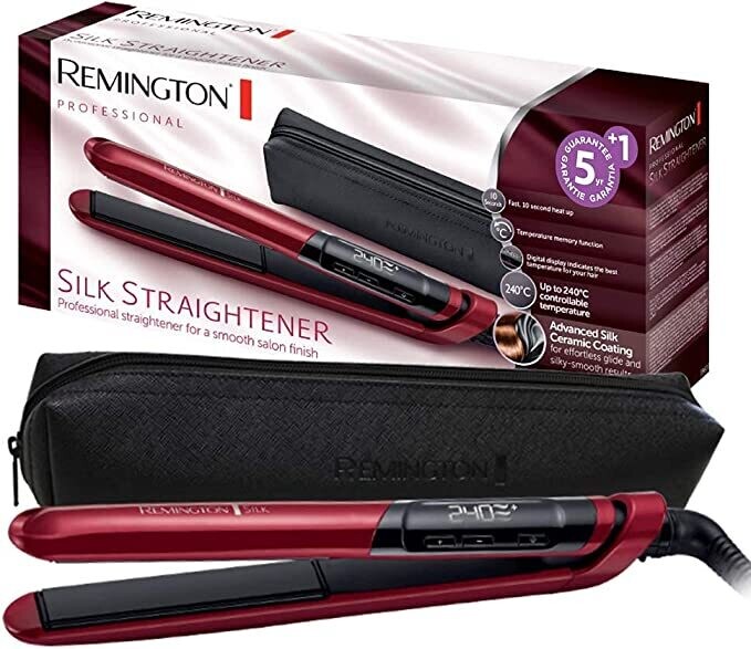 REMINGTON PIASTRA PER CAPELLI S9600