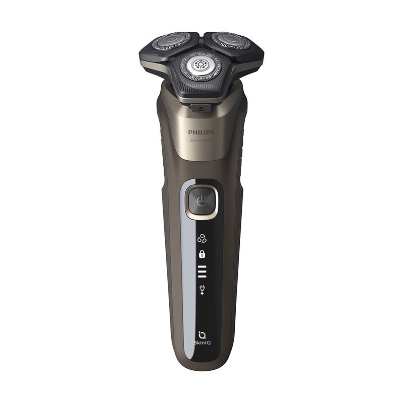 RASOIO PHILIPS &#39;&#39;SHAVER 5000 &#39;&#39; RIC WET + DRY