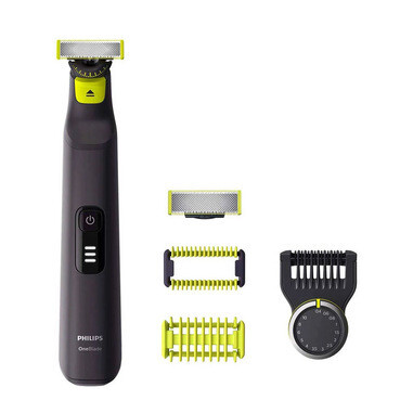 REGOLABARBA PHILIPS &#39;&#39;ONEBLADE PRO&#39;&#39; RIC + WET &amp; DR