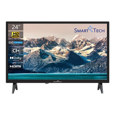 TV LED Smart Tech HD Ready 24