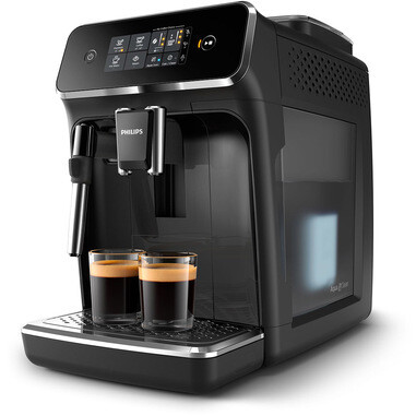 MACCHINA DA CAFFE&#39; AUTOMATICA PHILIPS 1500 WATTS 15BAR GRY