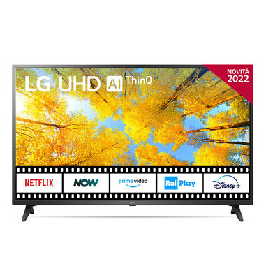 LG UHD 4K 50&#39;&#39; Serie UQ