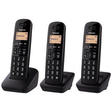 Panasonic KX-TGB613 Telefono DECT Identificatore di chiamata