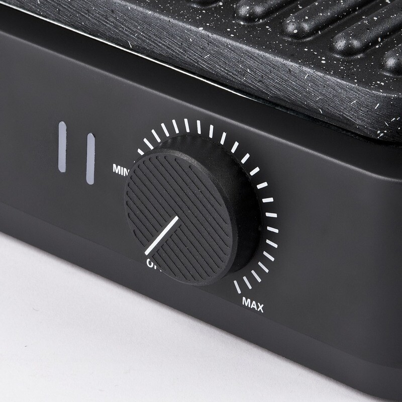 Lavica Black Contact grill